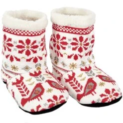 BOOTS THERMO RELAXANTS NORDIC FOLK -Ameublement De Maison 40 2s 026 images 40 2s 026 1