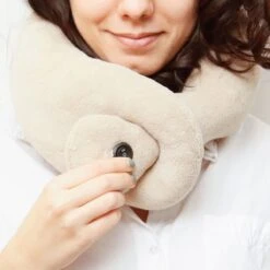 MASSEUR TOUR DE COU CAMEL