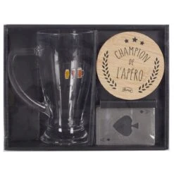 COFFRET BIERE POUR LE CHAMPION DE L APERO -Ameublement De Maison 40 2x 005 images 40 2x 005 p