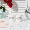 MUG DUO MAIS JE L AIME -Ameublement De Maison 40 VF 023 MUG DUO JE L AIME