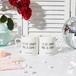 MUG DUO MAIS JE L AIME