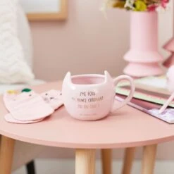 COFFRET MUG ET CHAUSSETTE CHAT