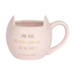 COFFRET MUG ET CHAUSSETTE CHAT -Ameublement De Maison 40 vf 026 images 40 vf 026 4