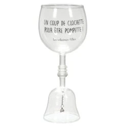 VERRE CLOCHETTE -Ameublement De Maison 40 vf 053 images 40 vf 053 1