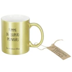 MUG PAILLETTE FEMME SUPER POUVOIRS 5 MUG PAILLETTE FEMME SUPER POUVOIRS -Ameublement De Maison 40 vf 063 images 40 vf 063 1