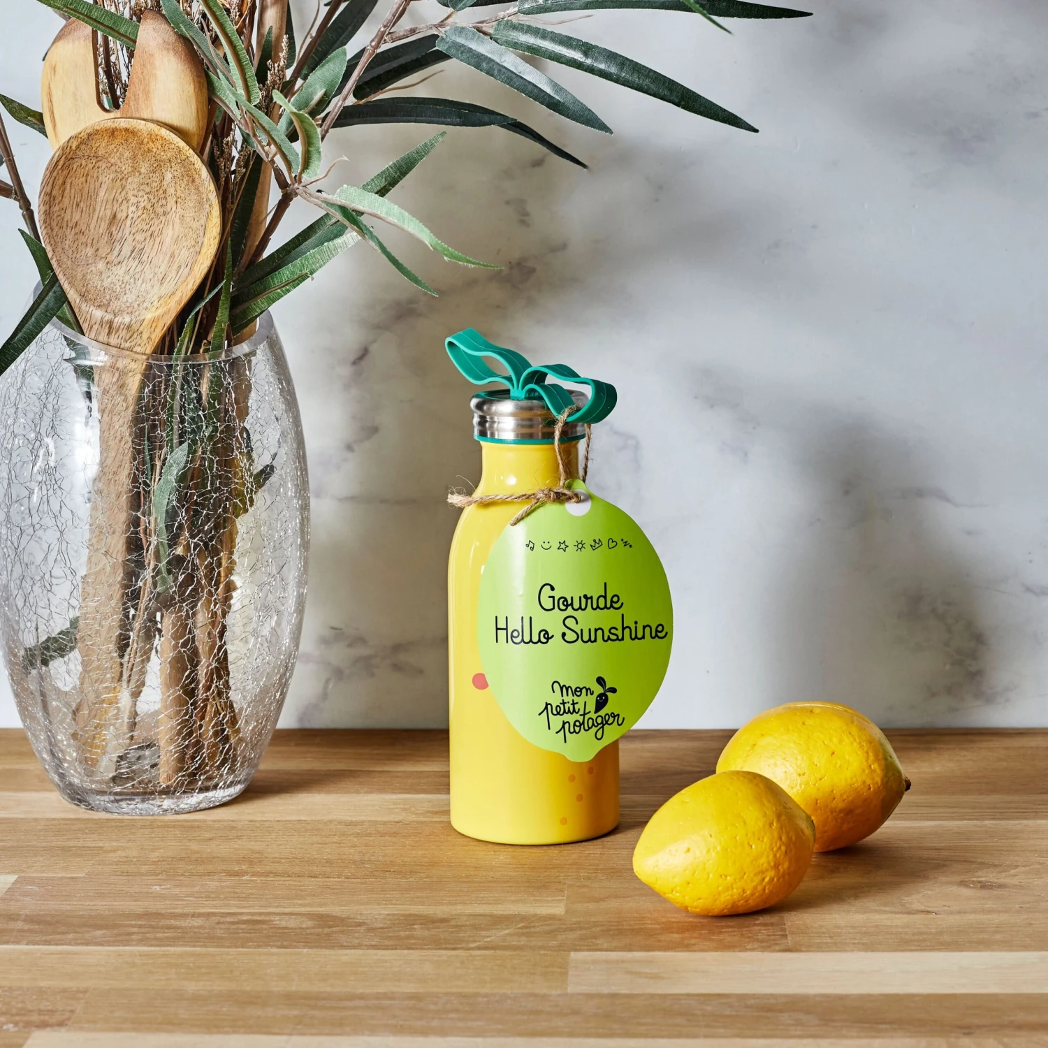 GOURDE MON POTAGER 4 GOURDE MON POTAGER – Image 2