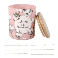 BOUGIE BIJOU CALIN 11 BOUGIE BIJOU CALIN -Ameublement De Maison 41 1H 003 BOUGIE BIJOU CALIN