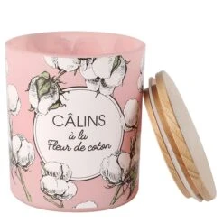 BOUGIE BIJOU CALIN 12 BOUGIE BIJOU CALIN -Ameublement De Maison 41 1H 003 BOUGIE BIJOU CALIN 5