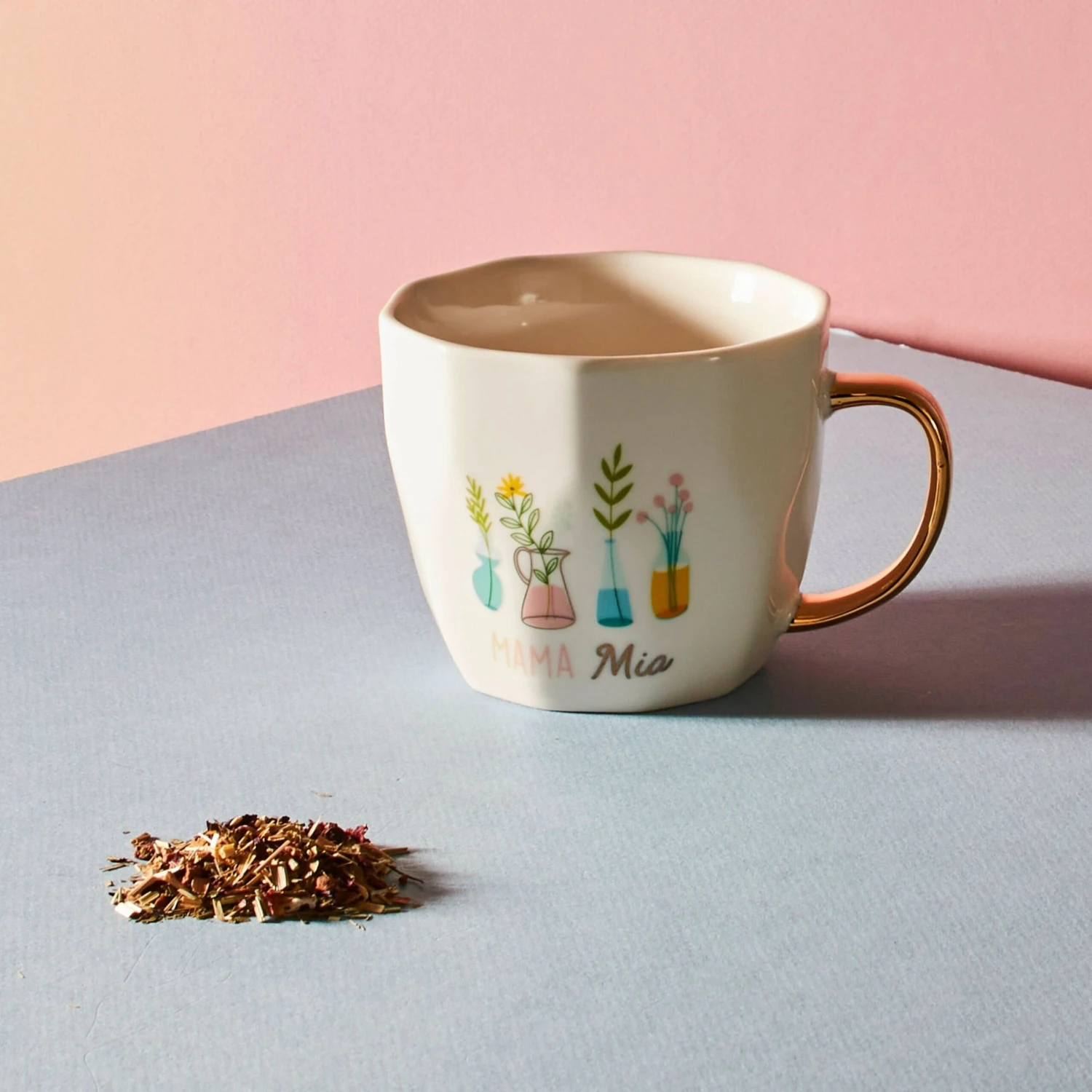 MUG HERBIER MAMAN 3 MUG HERBIER MAMAN