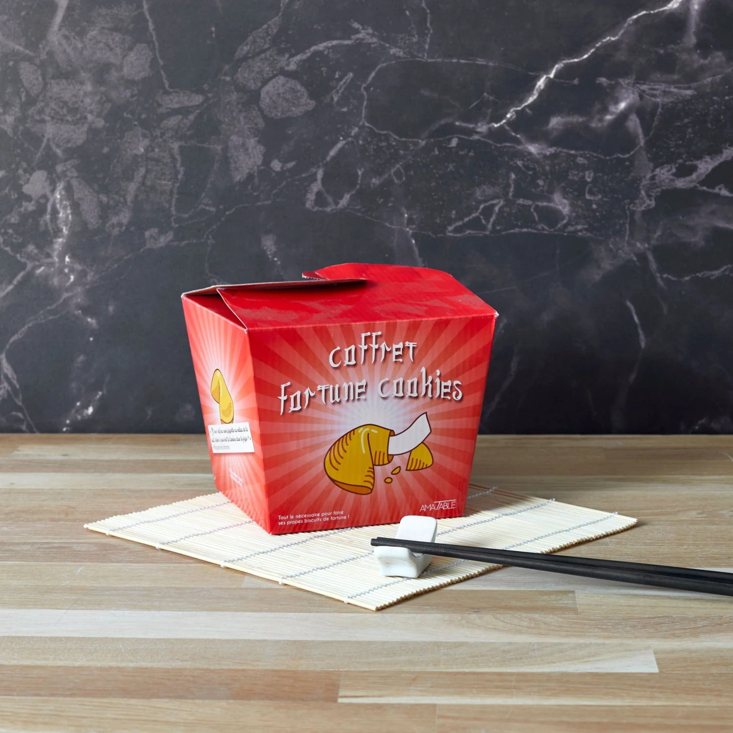 COFFRET FORTUNE COOKIES 4 COFFRET FORTUNE COOKIES – Image 2
