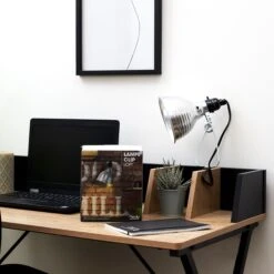 LAMPE CLIP LOFT ALU 10 LAMPE CLIP LOFT ALU -Ameublement De Maison 41 1L 002 lampe clip loft