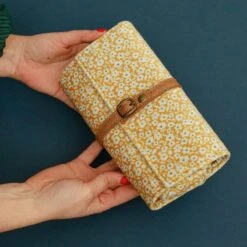 TROUSSE A BIJOUX FLOWER POWER -Ameublement De Maison 41 1f 006 9