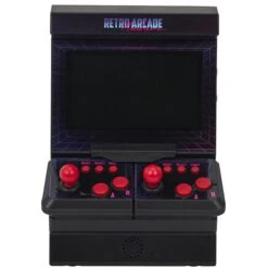 JEU RETRO ARCADE DUO 11 JEU RETRO ARCADE DUO -Ameublement De Maison 41 1g 002 images 41 1g 002 2
