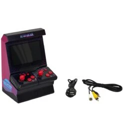 JEU RETRO ARCADE DUO 13 JEU RETRO ARCADE DUO -Ameublement De Maison 41 1g 002 images 41 1g 002 4