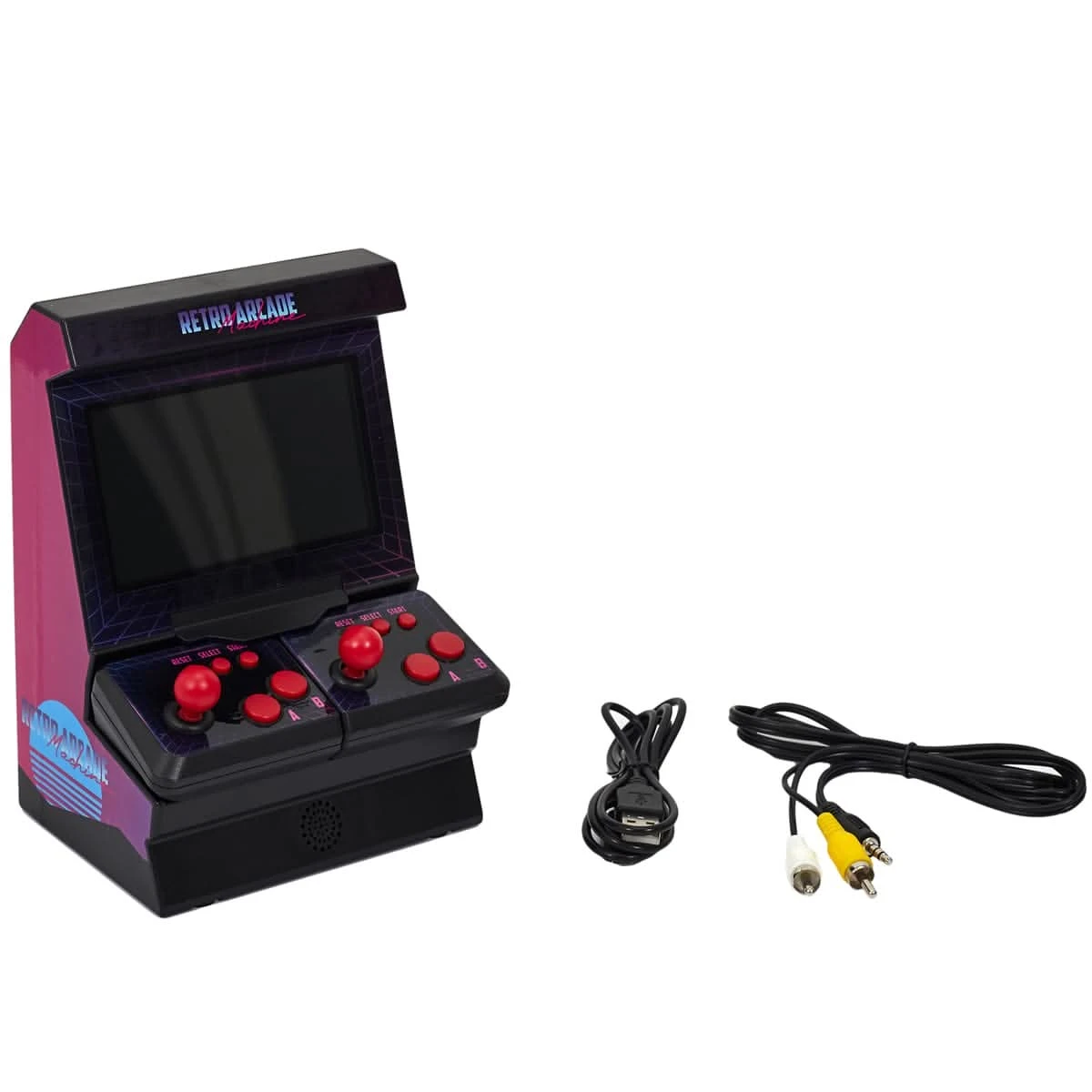 JEU RETRO ARCADE DUO 8 JEU RETRO ARCADE DUO – Image 6