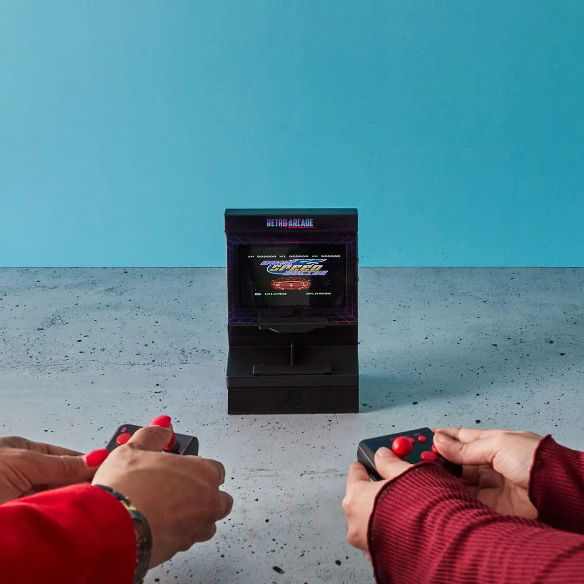 JEU RETRO ARCADE DUO 5 JEU RETRO ARCADE DUO – Image 3