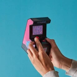 JEU RETRO ARCADE MACHINE