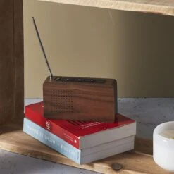 RADIO REVEIL BOIS -Ameublement De Maison 41 1h 104 images 41 1h 104 8