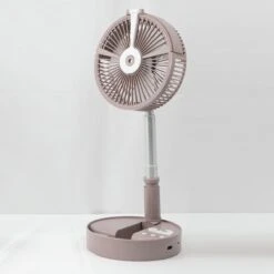 VENTILATEUR TELESCOPIQUE BRUMISATEUR 15 VENTILATEUR TELESCOPIQUE BRUMISATEUR -Ameublement De Maison 41 1h 601 1