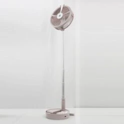 VENTILATEUR TELESCOPIQUE BRUMISATEUR 16 VENTILATEUR TELESCOPIQUE BRUMISATEUR -Ameublement De Maison 41 1h 601 2