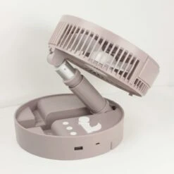 VENTILATEUR TELESCOPIQUE BRUMISATEUR 14 VENTILATEUR TELESCOPIQUE BRUMISATEUR -Ameublement De Maison 41 1h 601 3