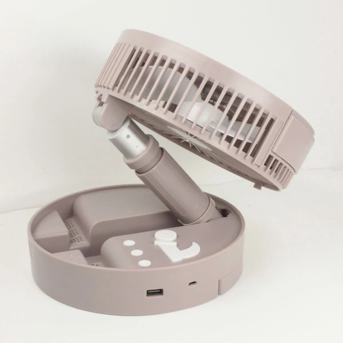 VENTILATEUR TELESCOPIQUE BRUMISATEUR 6 VENTILATEUR TELESCOPIQUE BRUMISATEUR – Image 4