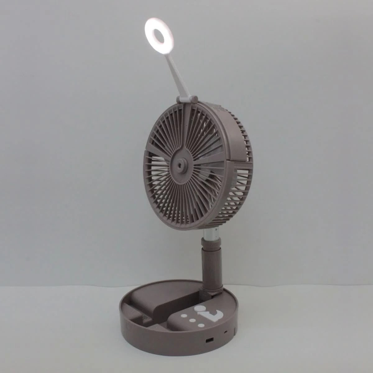 VENTILATEUR TELESCOPIQUE BRUMISATEUR 9 VENTILATEUR TELESCOPIQUE BRUMISATEUR – Image 7