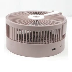 VENTILATEUR TELESCOPIQUE BRUMISATEUR 18 VENTILATEUR TELESCOPIQUE BRUMISATEUR -Ameublement De Maison 41 1h 601 5