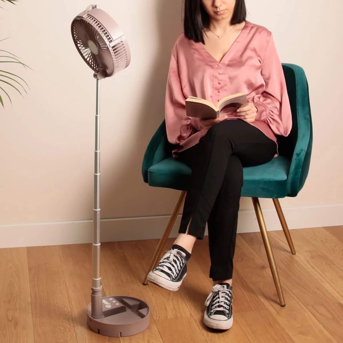 VENTILATEUR TELESCOPIQUE BRUMISATEUR 5 VENTILATEUR TELESCOPIQUE BRUMISATEUR – Image 3