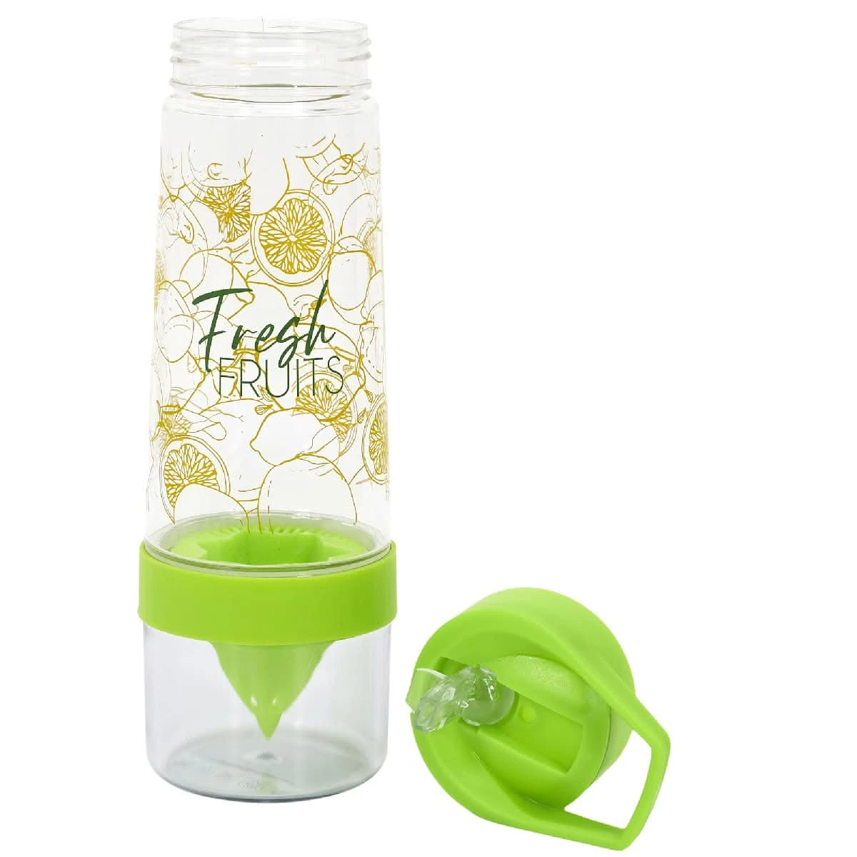 GOURDE PRESSE AGRUMES GREEN 9 GOURDE PRESSE AGRUMES GREEN – Image 7