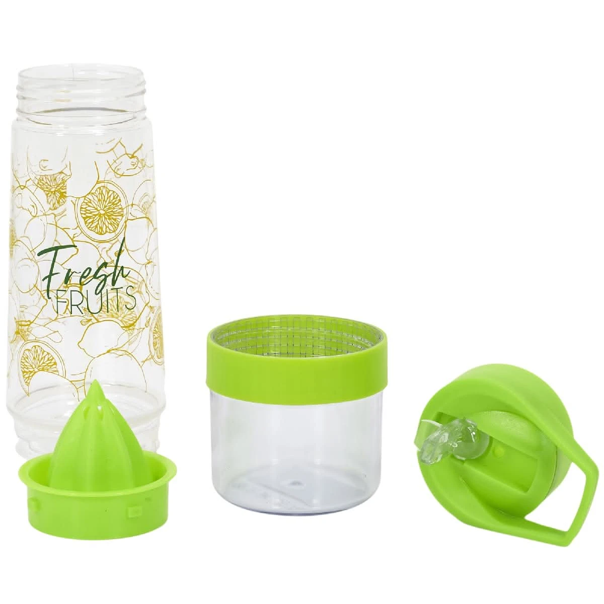 GOURDE PRESSE AGRUMES GREEN 10 GOURDE PRESSE AGRUMES GREEN – Image 8