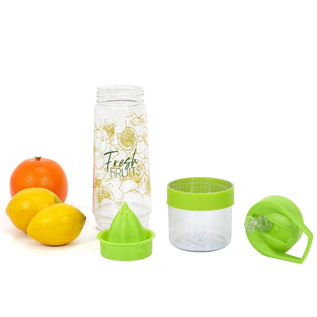 GOURDE PRESSE AGRUMES GREEN 11 GOURDE PRESSE AGRUMES GREEN – Image 9