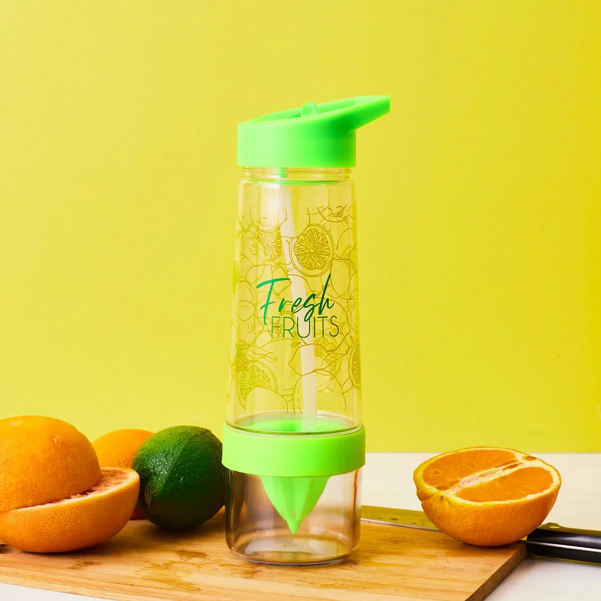 GOURDE PRESSE AGRUMES GREEN 8 GOURDE PRESSE AGRUMES GREEN – Image 6
