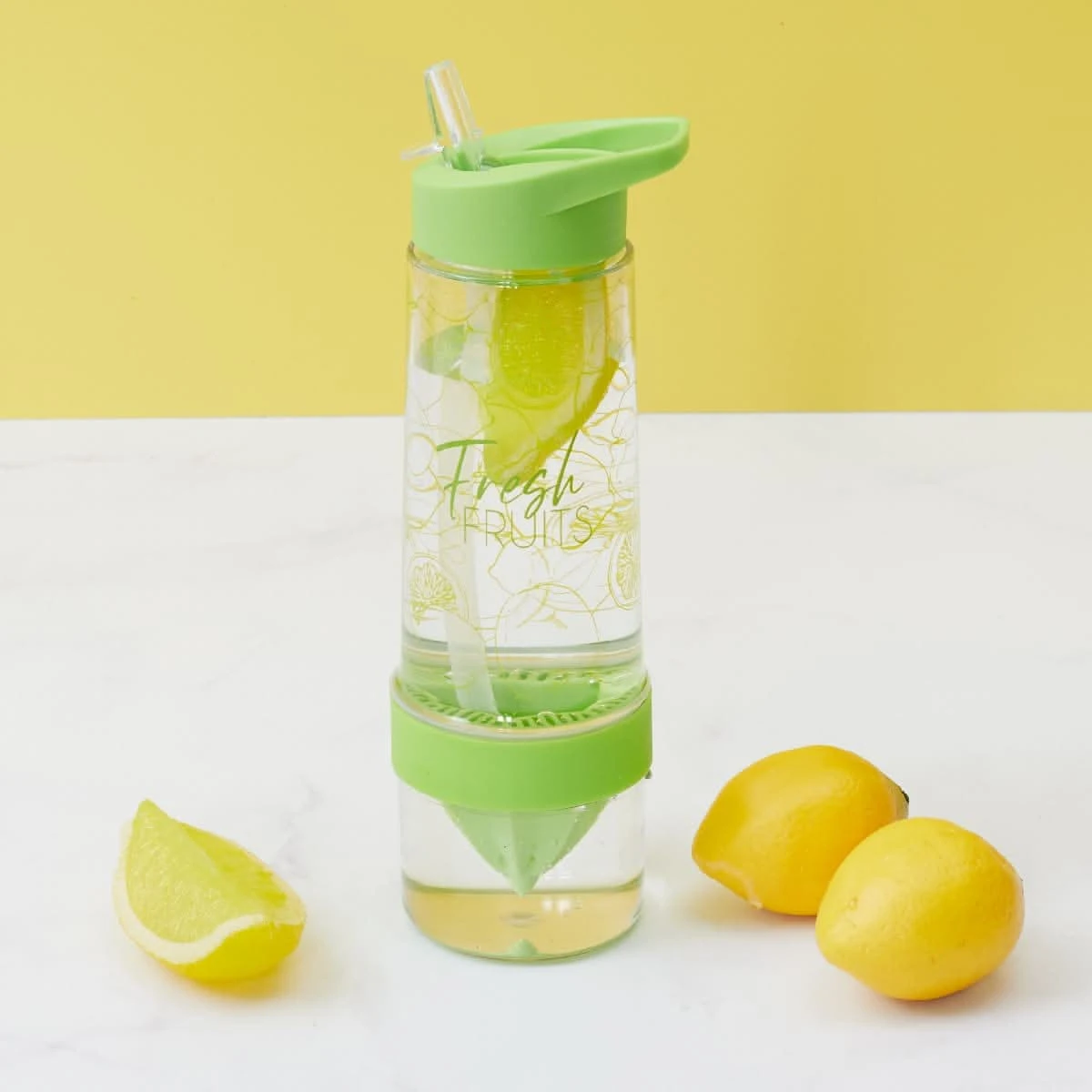 GOURDE PRESSE AGRUMES GREEN 6 GOURDE PRESSE AGRUMES GREEN – Image 4