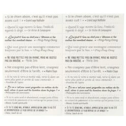 COFFRET FORTUNE COOKIES 18 COFFRET FORTUNE COOKIES -Ameublement De Maison 41 1k 039 4