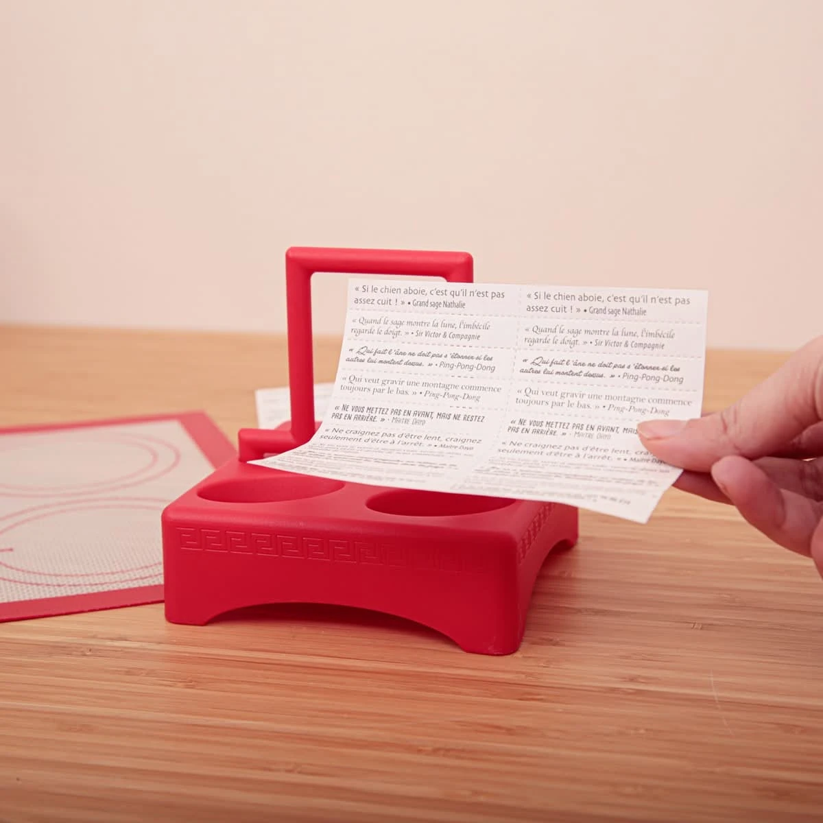 COFFRET FORTUNE COOKIES 6 COFFRET FORTUNE COOKIES – Image 4