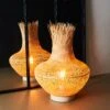 LAMPE VASE ROTIN 2 LAMPE VASE ROTIN -Ameublement De Maison 41 1l 001 images 41 1l 001 9
