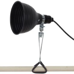LAMPE CLIP LOFT NOIRE -Ameublement De Maison 41 1l 003 images 41 1l 003 1