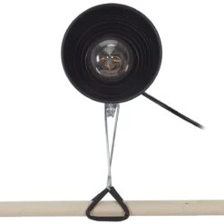 LAMPE CLIP LOFT NOIRE -Ameublement De Maison 41 1l 003 images 41 1l 003 2