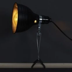 LAMPE CLIP LOFT NOIRE -Ameublement De Maison 41 1l 003 images 41 1l 003 3