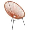 FAUTEUIL ACAPULCO PAPAYE 1 FAUTEUIL ACAPULCO PAPAYE -Ameublement De Maison 41 1m 008 images 41 1m 008 1