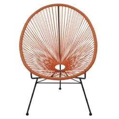 FAUTEUIL ACAPULCO PAPAYE -Ameublement De Maison 41 1m 008 images 41 1m 008 2