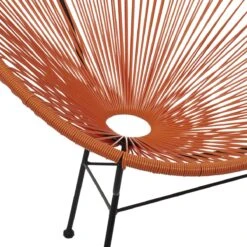 FAUTEUIL ACAPULCO PAPAYE -Ameublement De Maison 41 1m 008 images 41 1m 008 4