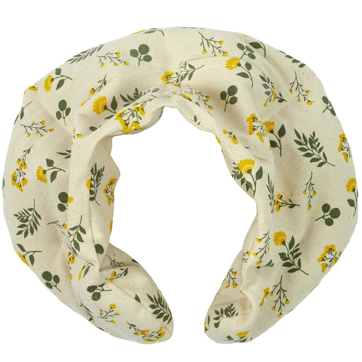 BOUILLOTTE TOUR DE COU NOYAUX DE CERISE 10 BOUILLOTTE TOUR DE COU NOYAUX DE CERISE – Image 8