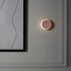 HORLOGE CAPTEUR DE MOUVEMENT -Ameublement De Maison 41 2H 101 SITU01