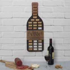 BOUTEILLE PORTE BOUCHONS