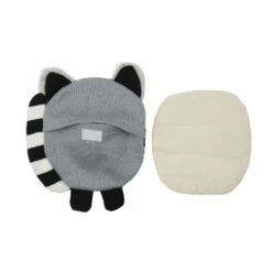 BOUILLOTTE RATON LAVEUR 7 BOUILLOTTE RATON LAVEUR -Ameublement De Maison 41 2S 004 bouillotte raton laveur