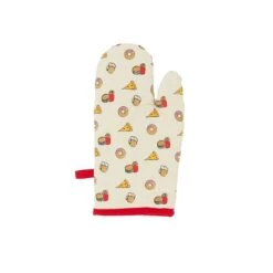 SET TABLIER ET GANT DE CUISINE BESOIN DE RIEN ENVIE DE GRAS -Ameublement De Maison 41 2X 005 SET TABLIER ET GANT DE CUISINE