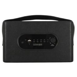 ENCEINTE BT HERTZMANN NOIRE -Ameublement De Maison 41 2d 011 images 41 2d 011 3