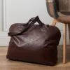 SAC VOYAGE OAKLAND CHOCO -Ameublement De Maison 41 2f 001 images 41 2f 001 9